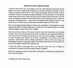 Črt Saksida, 8.r., Morda pa za svet le obstaja upanje
